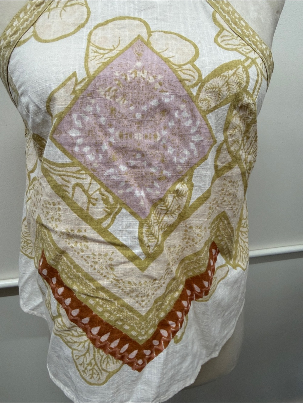 Free People Cool Cabana Tank - Picture 5 of 7
